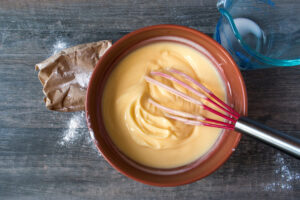 Pudding & Creams