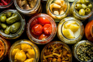 Salads & Peppers