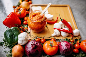 Ajvar & Lutenica