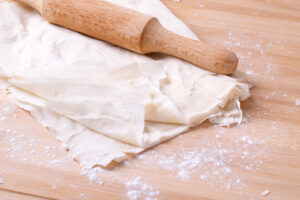 Fillo Dough