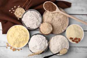 Flour & Cooking