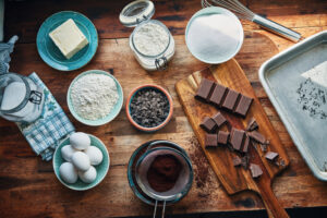 Baking