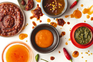 Condiments