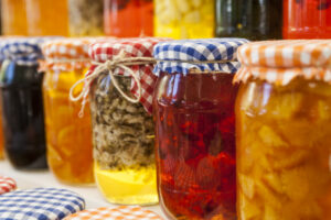 Jams & Preserves