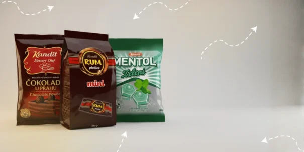 Kandit Sweet Selection