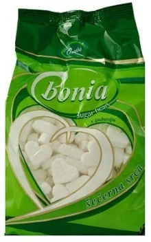 BONAKO’ SUGAR HEART-BONIA 800g