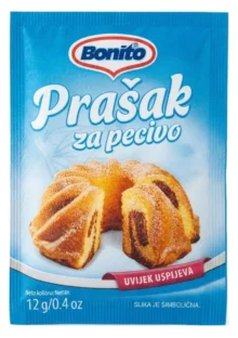 2213 BONITO' BAKING POWDER (PRASAK ZA PECIVO) 12g