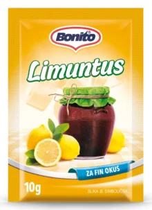2219 BONITO' CITRIC ACID (LIMUNTUS) 10g