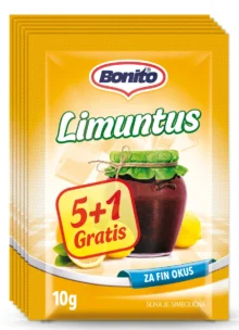 2220 BONITO' CITRIC ACID (LIMUNTUS) 60g (5+1 GRATIS)