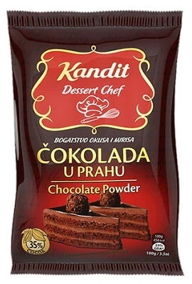 KANDIT’ COKOLADA U PRAHU 100g