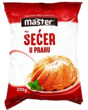 MASTER’ SECER U PRAHU POWDERED SUGAR 250g