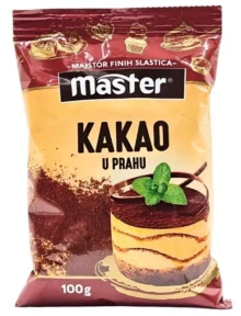 MASTER’ KAKAO U PRAHU COCOA POWDER 100g