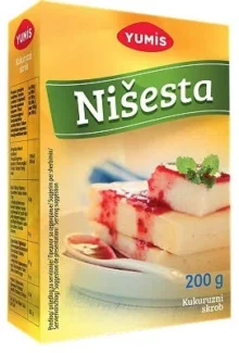 YUMIS’ CORN STARCH (GUSTIN) ‘NISESTA’ 200g