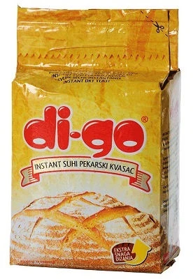 DIGO INSTANT YEAST 500g