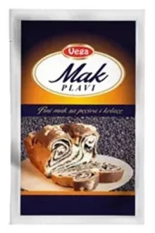 VEGA’ MAK ‘POPPY SEEDS’ 200g