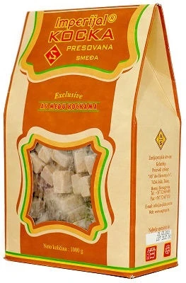 IMPERIAL SUGAR CUBES ‘BROKEN SUGAR CUBES’ 1Kg