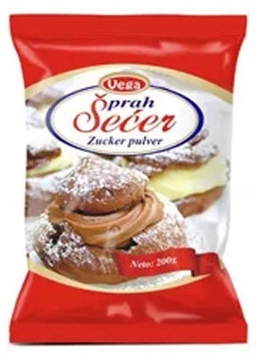 VEGA’ SECER U PRAHU 200g