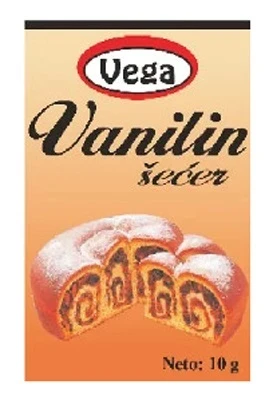 VEGA’ VANILA SECER 10g