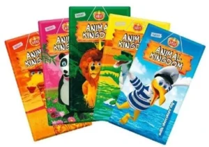 KRAS’ ANIMAL WORLD MULTIPACK 51 16