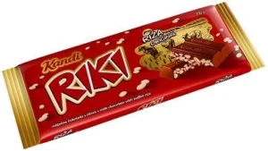 KANDIT’ RIKI RICE CHOCOLATE 75g *NEW*