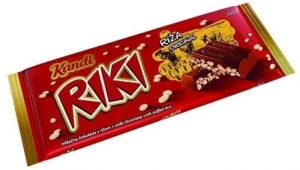 KANDIT’ RIKI CHOC. 200g