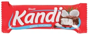 KANDIT’ COCONUT STICKS 30g