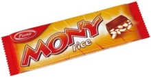 PIONIR’ MONY RICE CHOCOLATE 75g