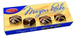 PIONIR’ MINJON KOCKE -CHOCOLATE FOAM DESERT 260g