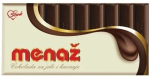 SOKO STARK’ MENAZ COOKING CHOCOLATE 200g