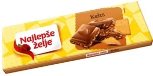 SOKO STARK’ CHOCOLATE WITH BISCUIT 250g (KEKS) NAJLEPSE ZELJE (034613)