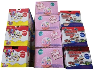 OYAL’ UNICORN SUPRISE TOYS EGG 25g