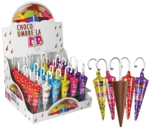 DIPPO’ CHOCO UMBRELA 25g
