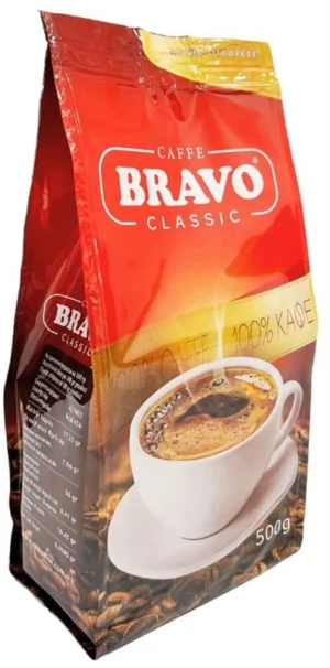 COFFEE BRAVO PREMIUM 500g