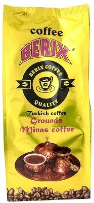 BERIX’ MINAS MLJEVENA COFFEE (YELLOW) 2lb