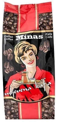 BERIX’ MINAS GROUND COFFEE 1LB