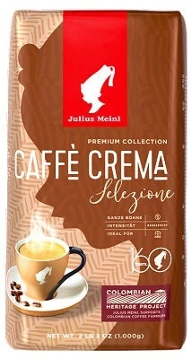 JULIUS MEINL’ PREMIUM COLLECTION CAFFE CREMA 1kg BEANS (89533)