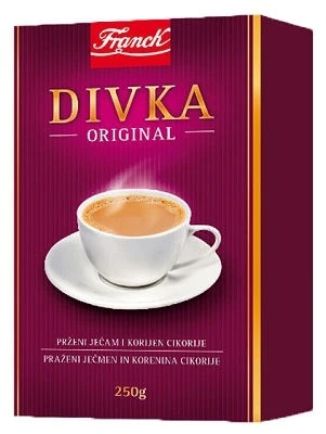 FRANCK’ DIVKA COFFEE SUBSTITUTE 250g