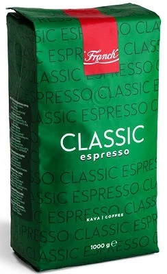 FRANCK’ ESPRESSO COFFEE ‘CLASSIC’ 1000g