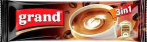 GRAND’ INSTANT COFFEE ‘3 IN 1’ 20g