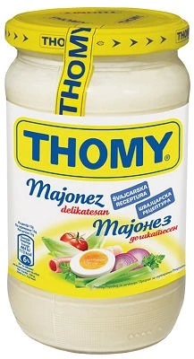 THOMY’ MAYONNAISE DELICATESS 650ml