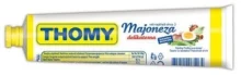 THOMY’ MAYONNAISE DELICATESS TUBE 165ml