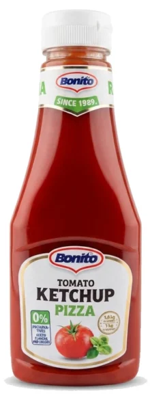 6053 BONITO' KETCHUP PIZZA 460g
