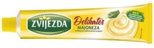 ZVIJEZDA’ DELICATES MAYONNAISE IN TUBE 165g