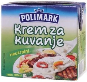 POLIMARK’ COOKING CREAM 500ml