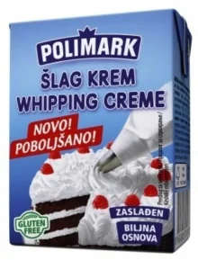 POLIMARK’ WHIPPING CREAM 500ml new