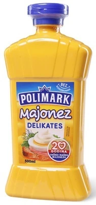 POLIMARK’ MAYONNAISE 500ml
