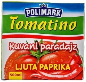 POLIMARK’ TOMATINO HOT (KUVANI PARADAJZ) 500ml