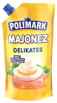 POLIMARK’ MAYONNAISE DOYPAK 280ml