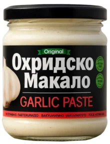 SARIDIS’ GARLIC PASTE 210gr