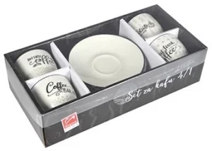 METALAC’ PORCELAN SET ZA ESPRESSO 41 90ml (COFFEE) RX-BR380